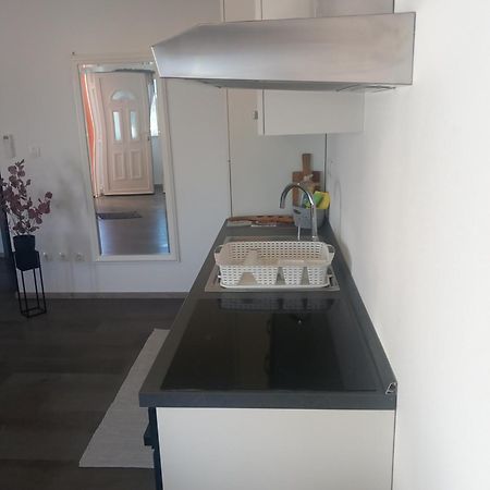 Apartman Ritta Биоград-на-Мору Экстерьер фото