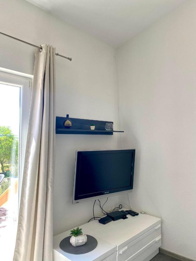 Apartman Ritta Биоград-на-Мору Экстерьер фото