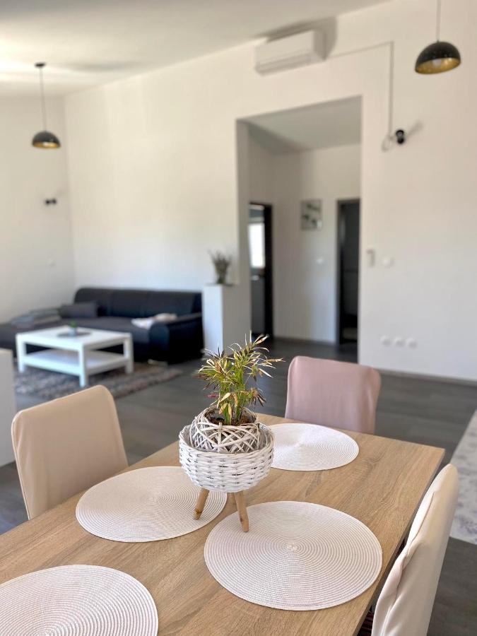 Apartman Ritta Биоград-на-Мору Экстерьер фото