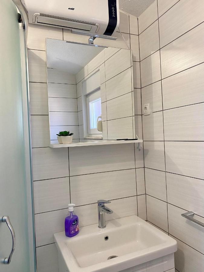 Apartman Ritta Биоград-на-Мору Экстерьер фото