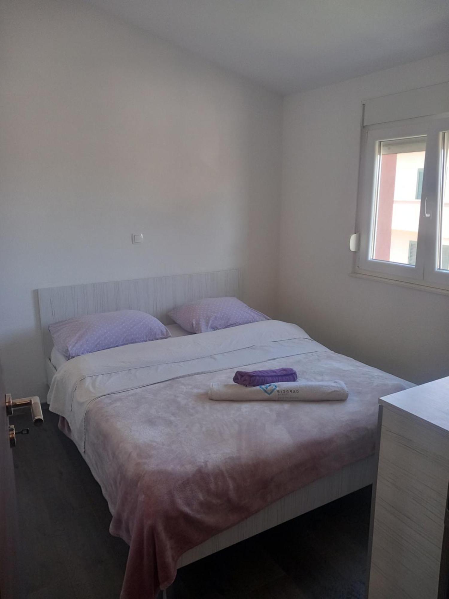 Apartman Ritta Биоград-на-Мору Экстерьер фото