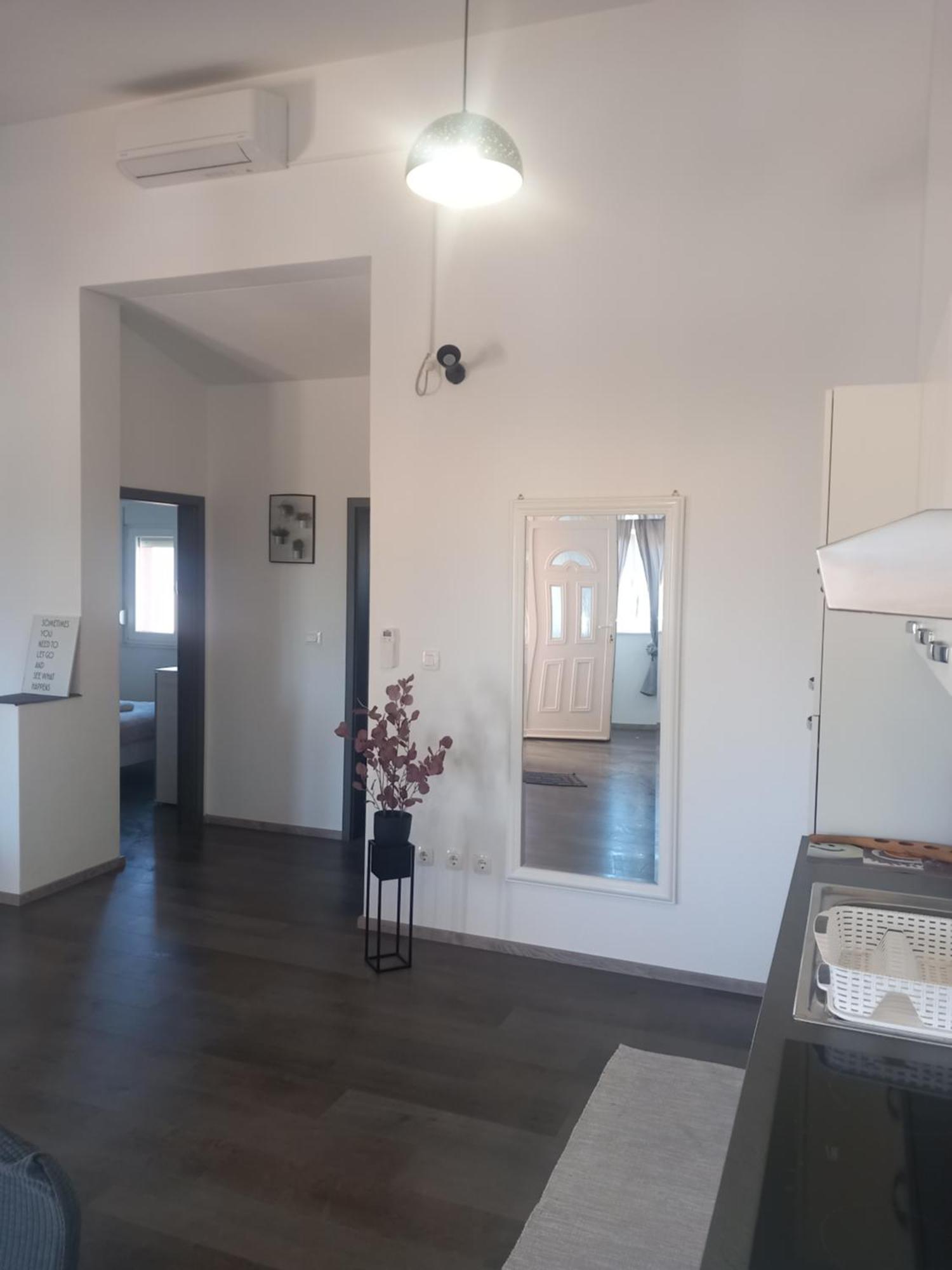Apartman Ritta Биоград-на-Мору Экстерьер фото